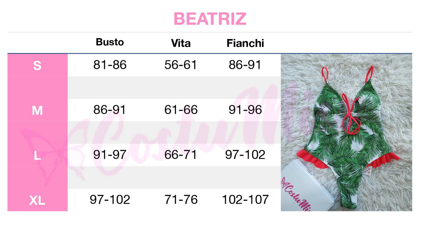 Beatriz - Costumiss