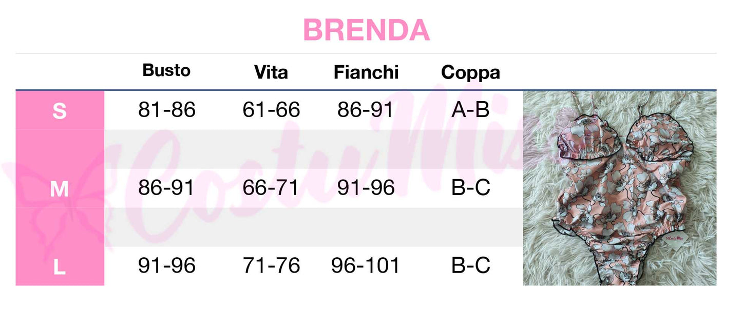 Brenda - Costumiss