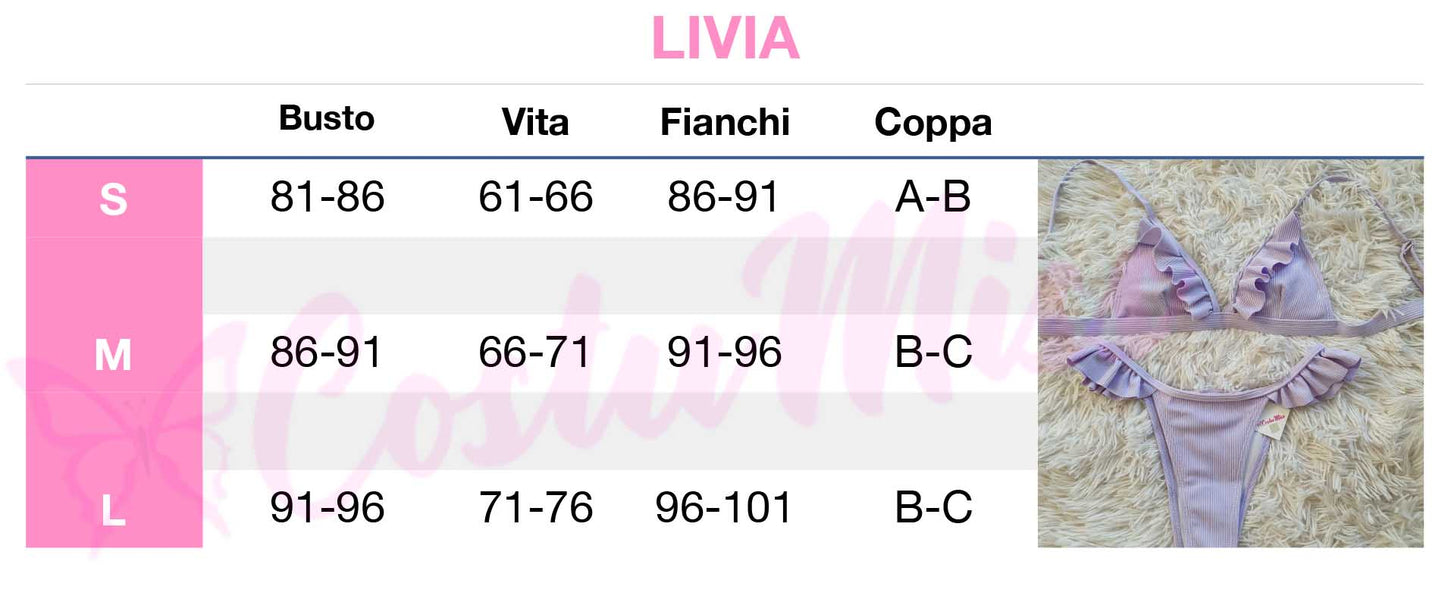 Livia - Costumiss