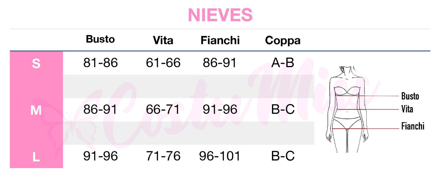 Nieves - Costumiss
