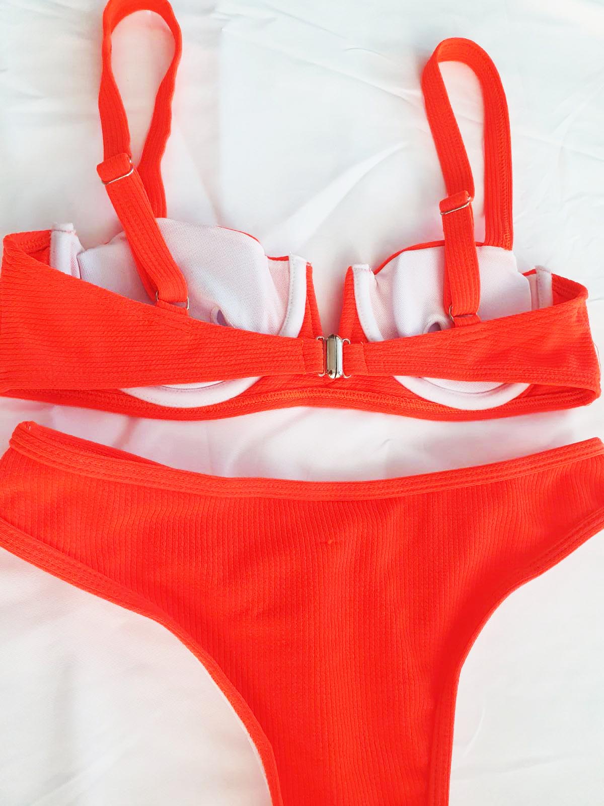Carolina orange - Costumiss