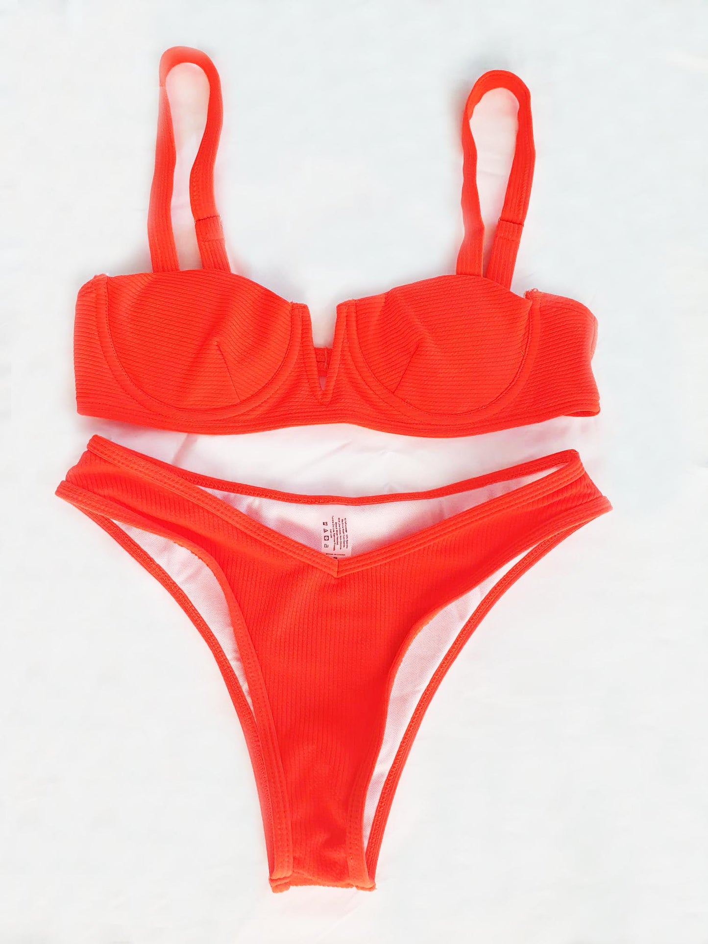 Carolina orange - Costumiss