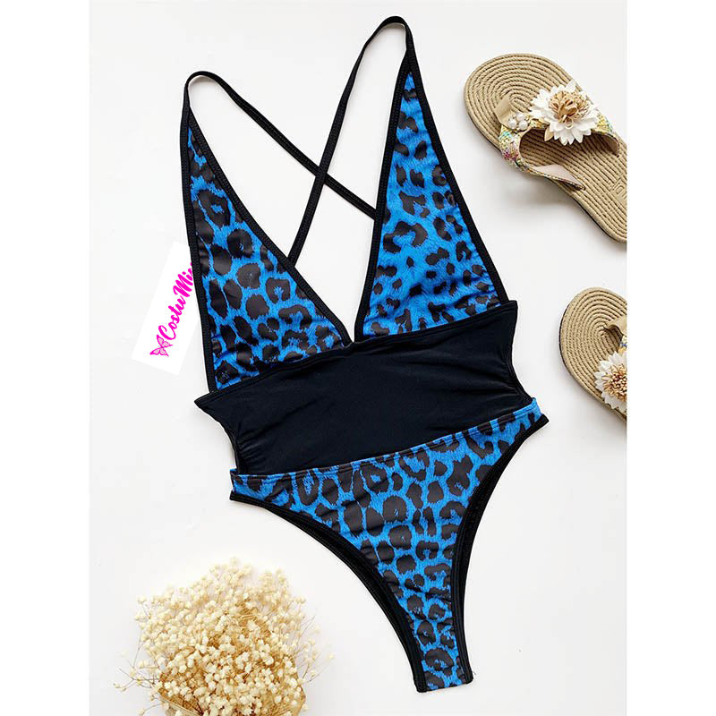 Ina azul