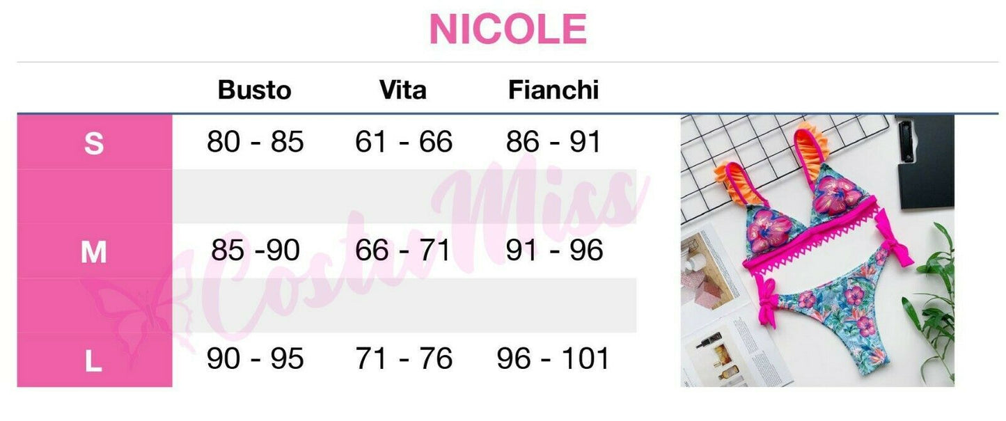 Nicole - Costumiss
