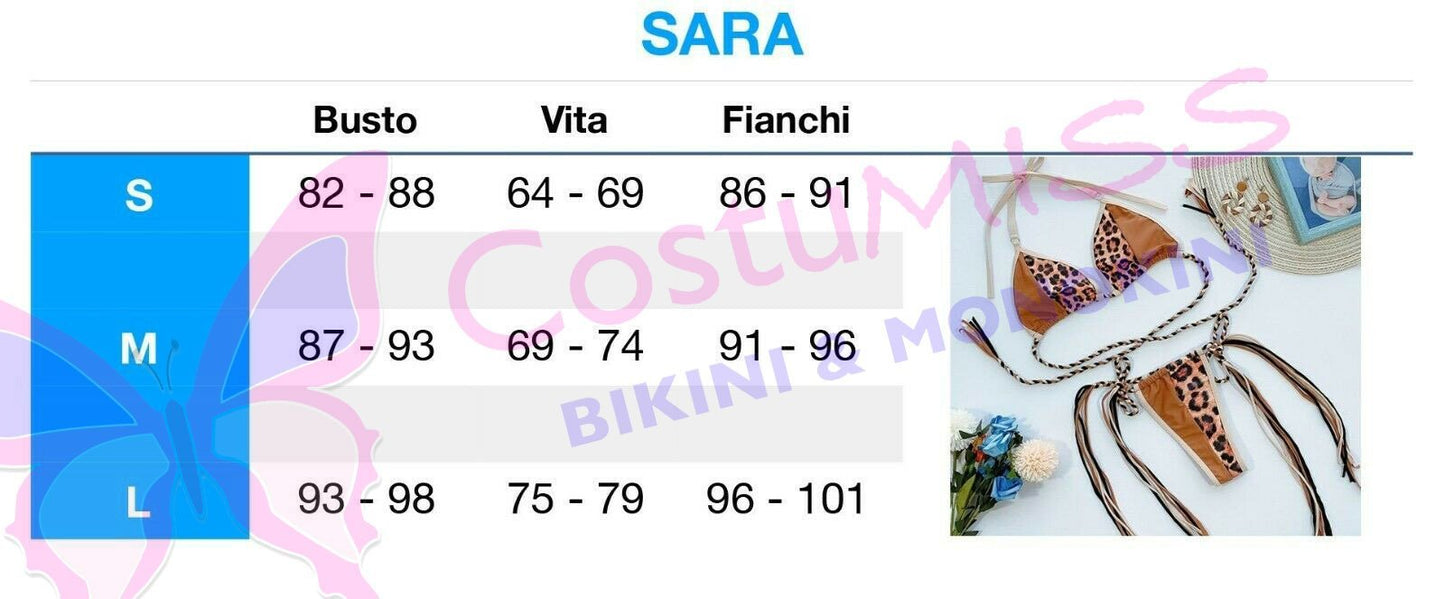 Sara Leo - Costumiss