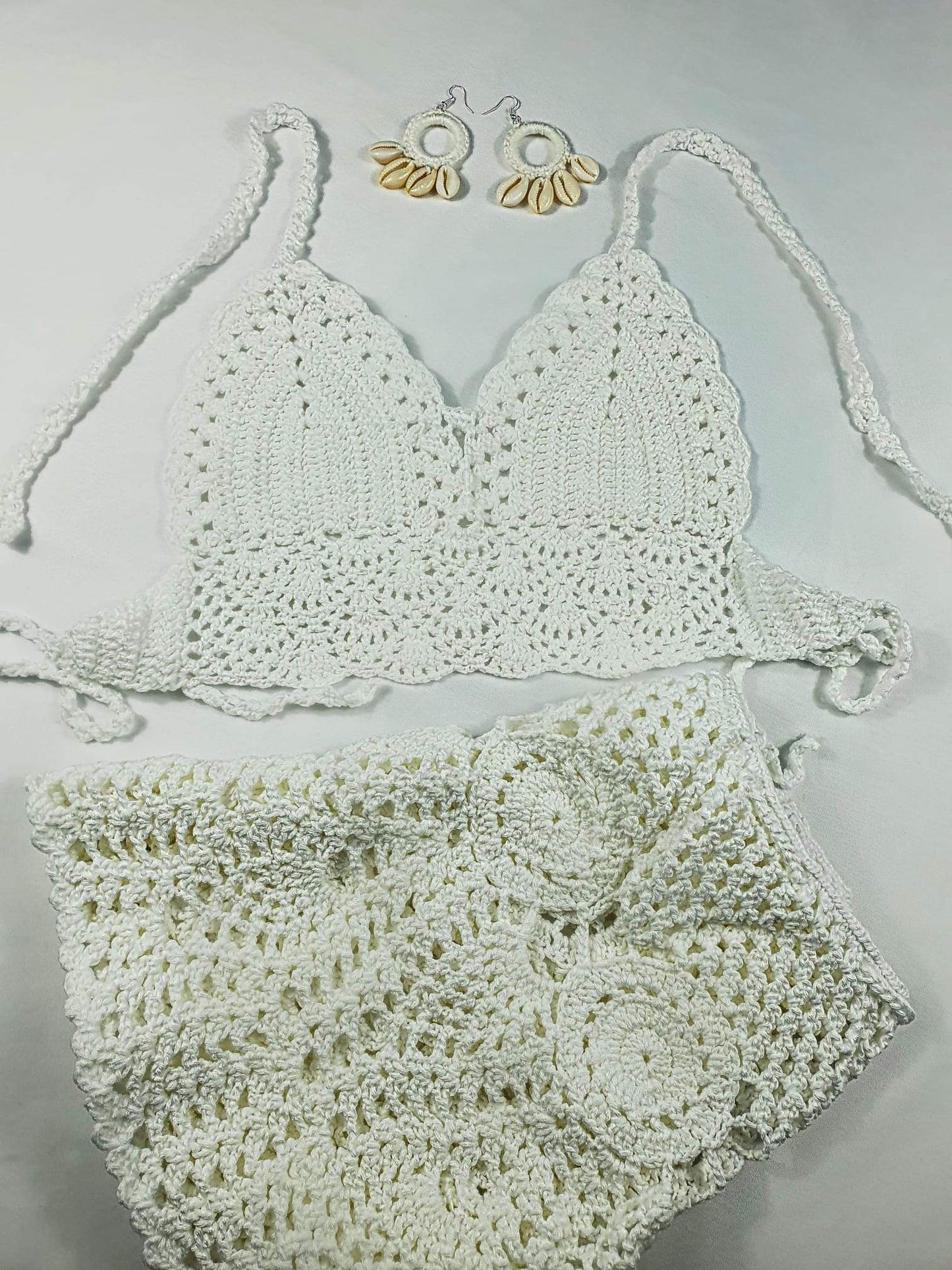 Macarena bianco - Costumiss