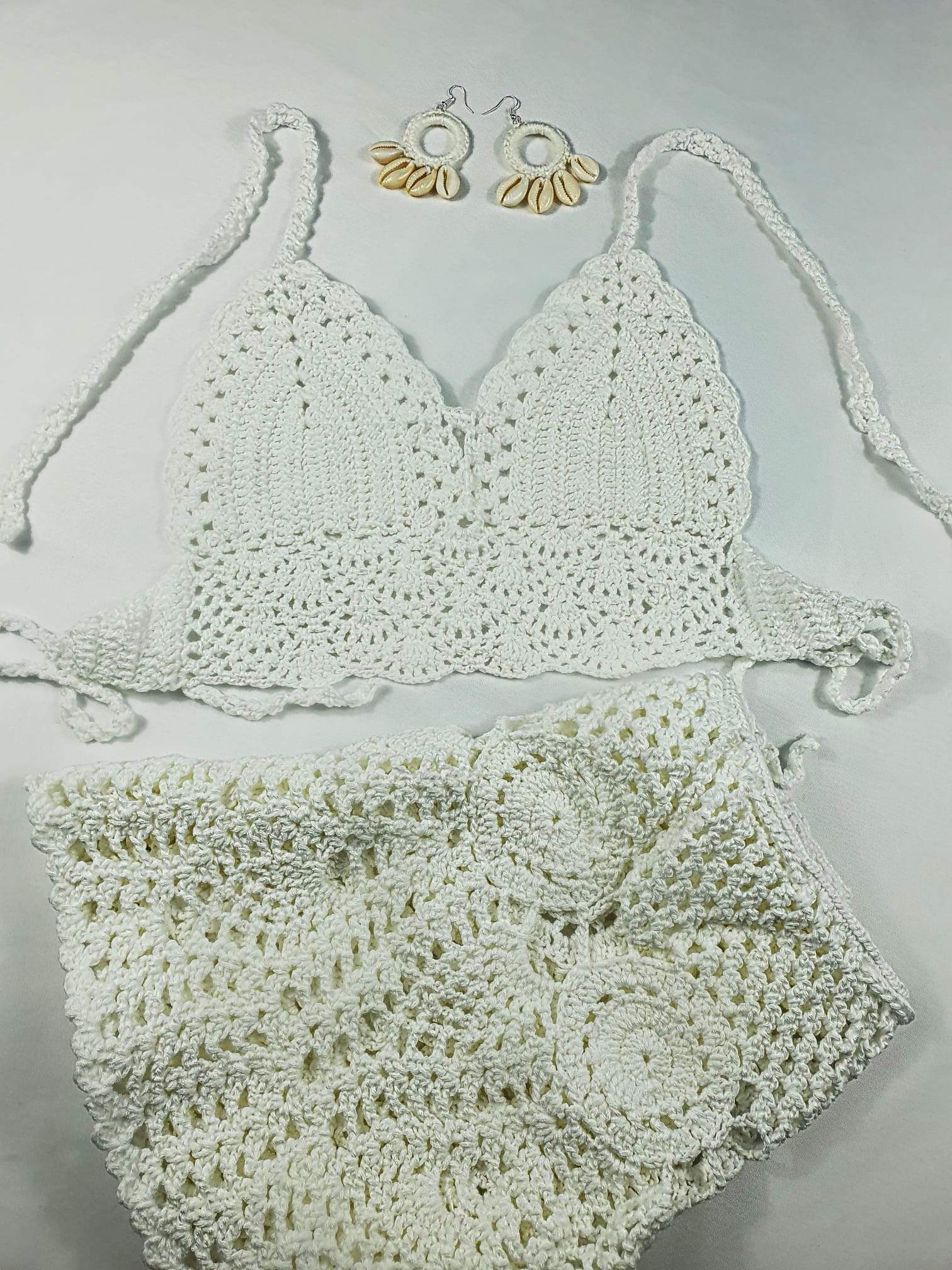 Macarena bianco - Costumiss