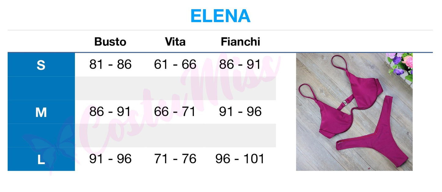 Elena militare - Costumiss