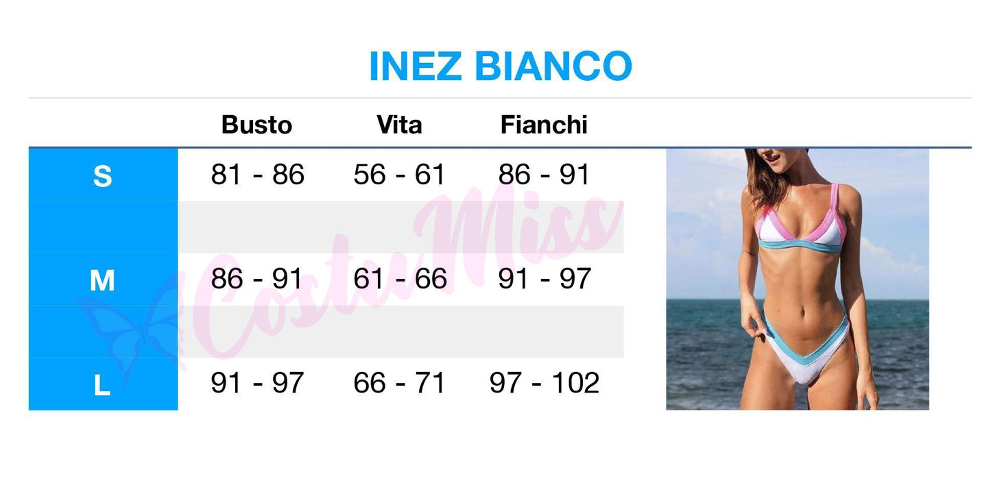 Inez bianco - Costumiss