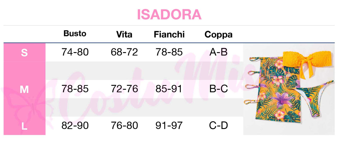 Isadora - Costumiss
