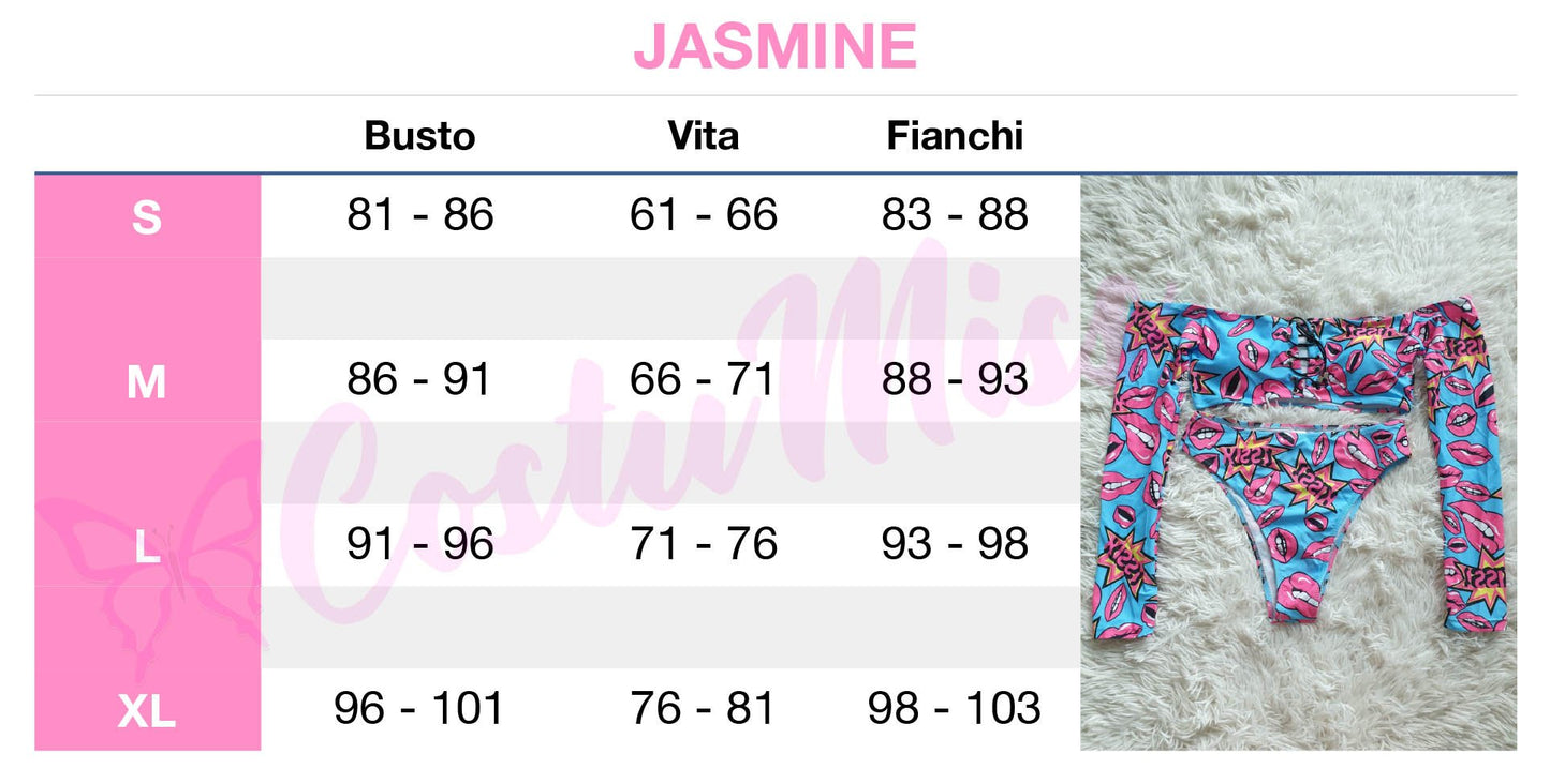 Jasmine - Costumiss