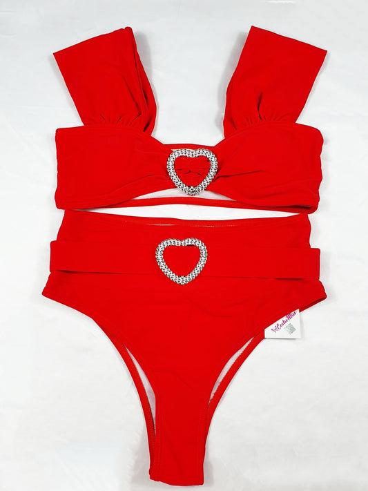 Greice rosso - Costumiss