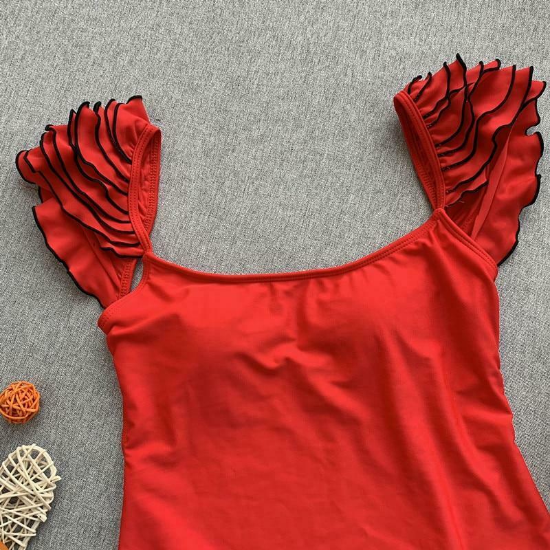 Mono Tango Red - Costumiss