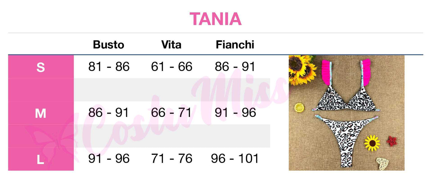 Tania - Costumiss